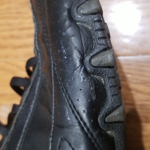 Black Sketchers sneakers size 10 - Picture 5 of 12